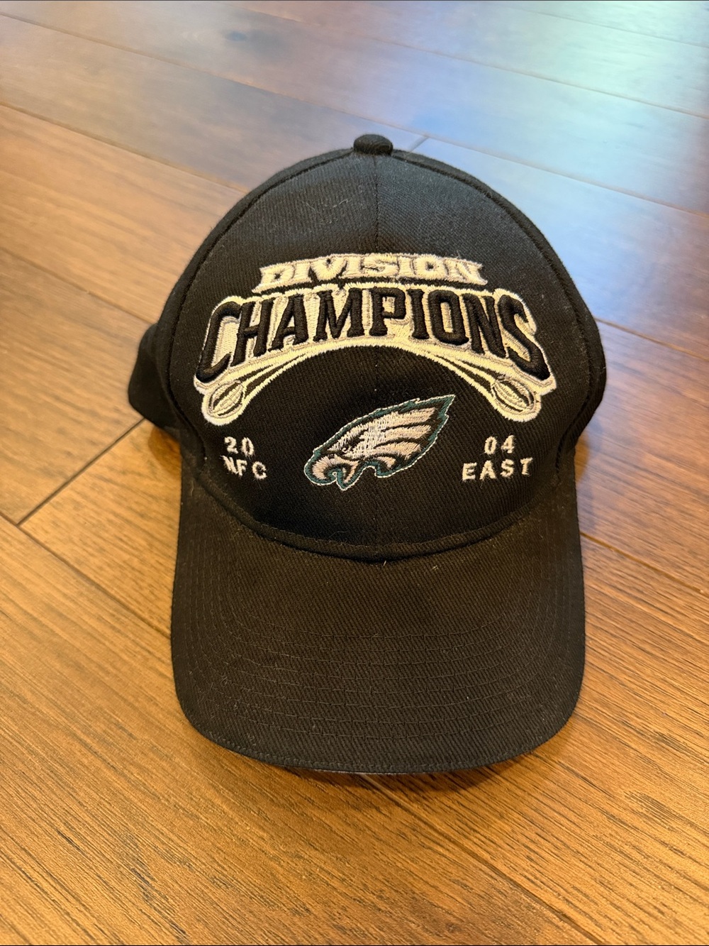 Philadelphia Eagles Baseball Hat Cap Adjustable Reebok NFL Team Apparel